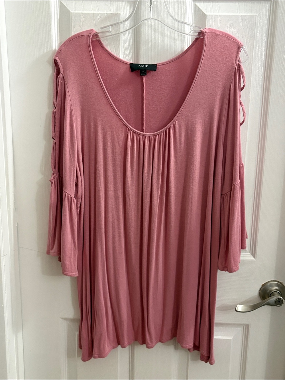 Naïf Pink Tunic